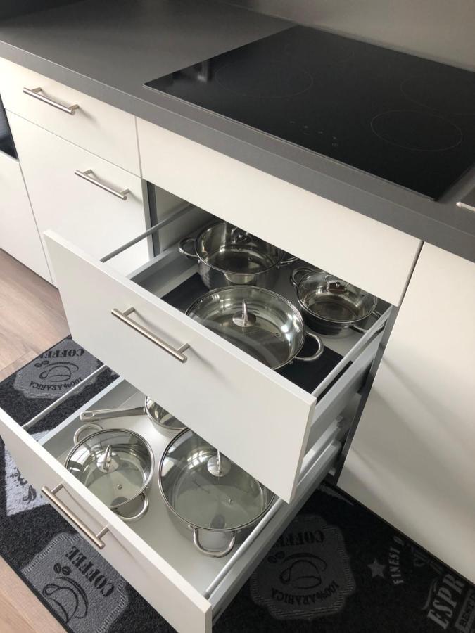 Ferienwohnung Dunja بولاي المظهر الخارجي الصورة